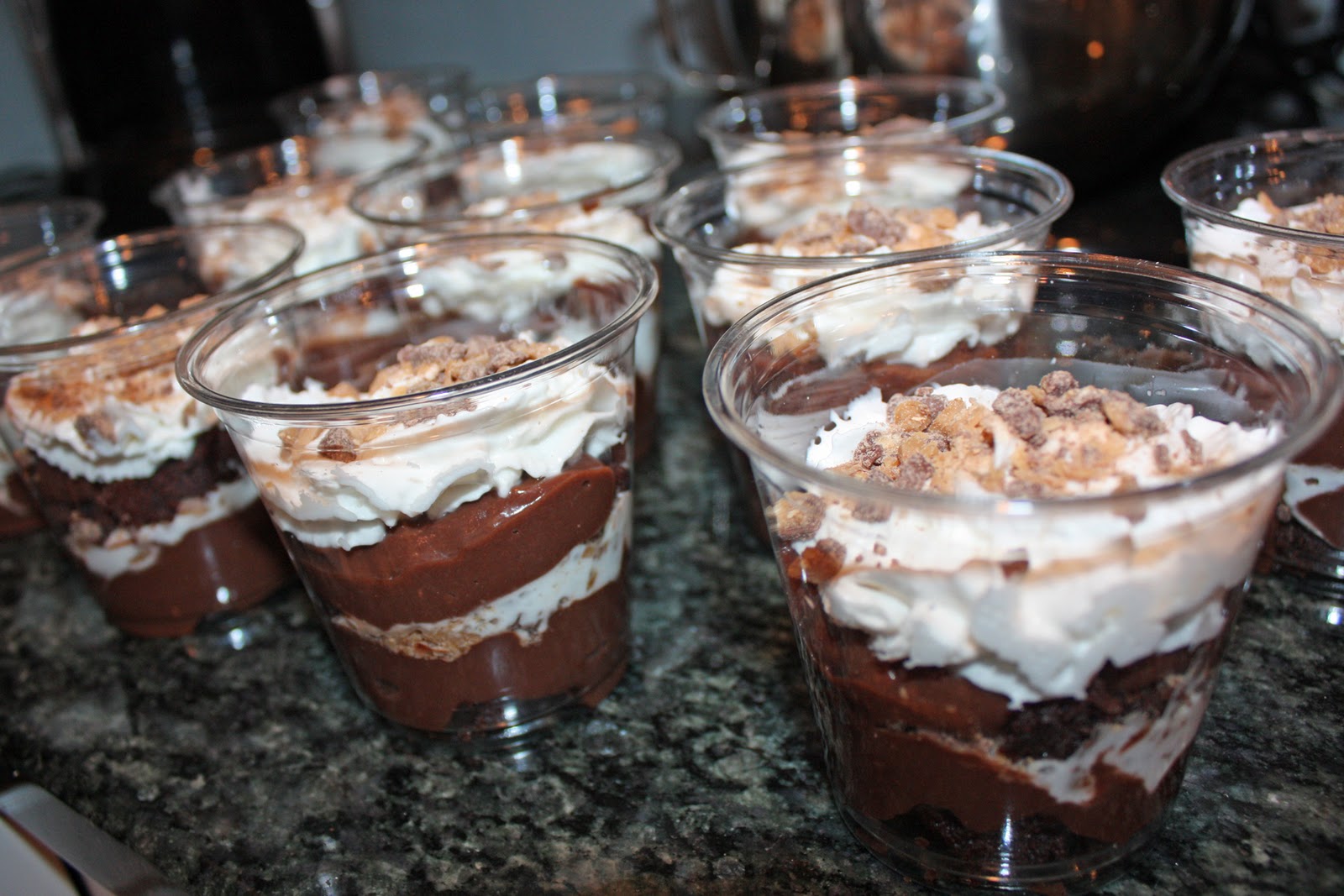 My Recipes Death by Chocolate