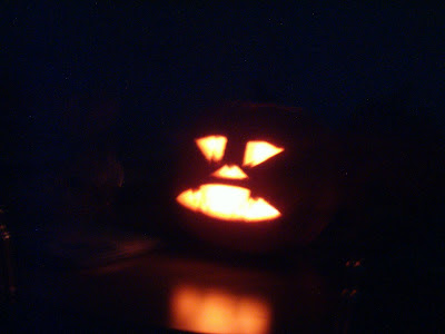 Halloween Pumpkin 2012
