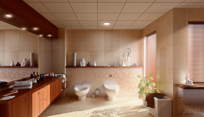 Un Concepto Diferente de las Tinas de Baño | Decoracion de interiores