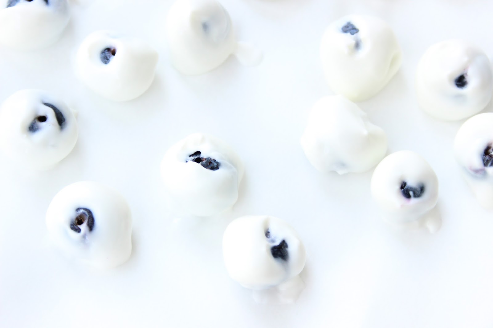 Recept Frozen Yoghurt Bites A Beauty To Rock