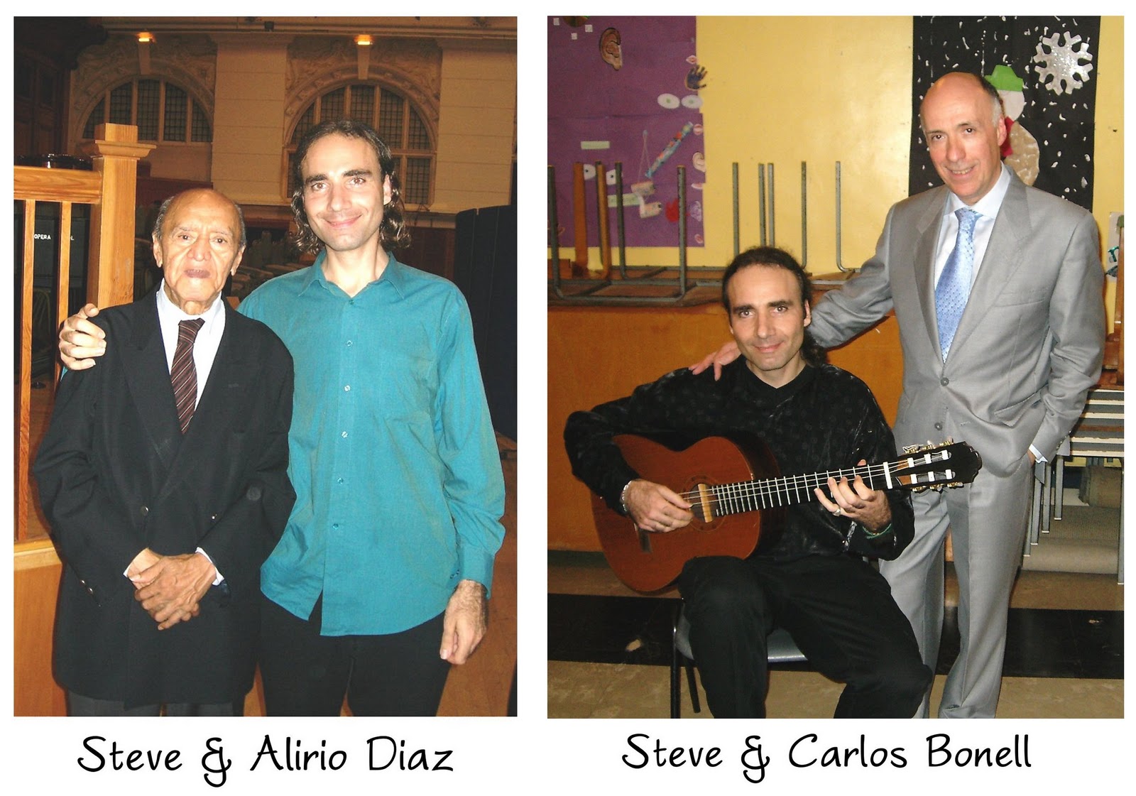  Steve Dell ATCL Guitar Teacher, lessons in Ruislip, Pinner