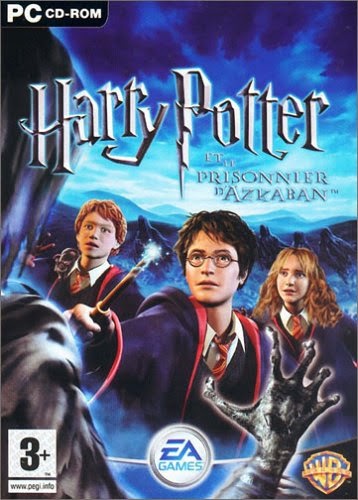 Harry Potter et le prisonnier d'Azkaban Jeu Complet pour PC en Francais