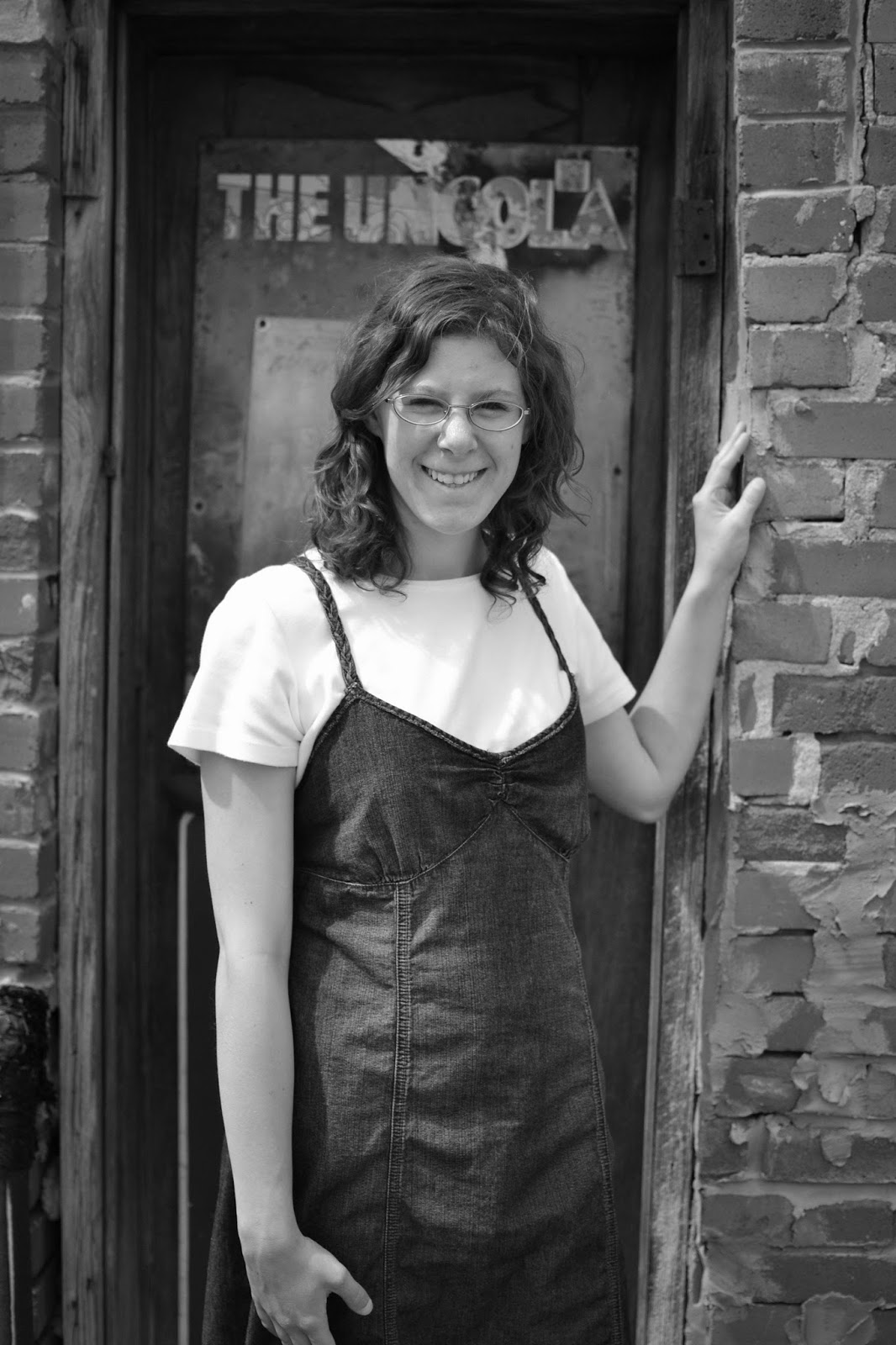 wander / wonder Pretty City, 1 // Erick, OK