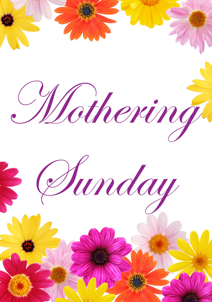 Mothering Sunday 2012 - Mother's Day UK