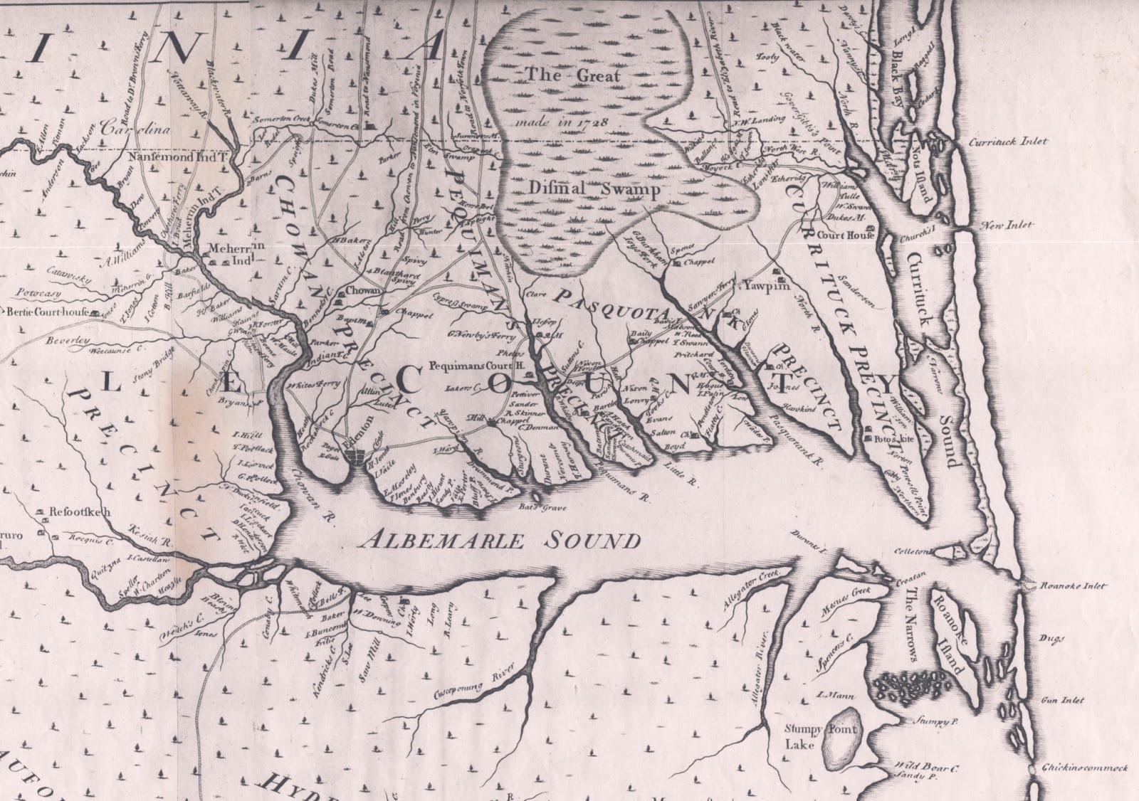 B.C. Brooks A Writer's Hiding Place Edward Moseley Impressions of