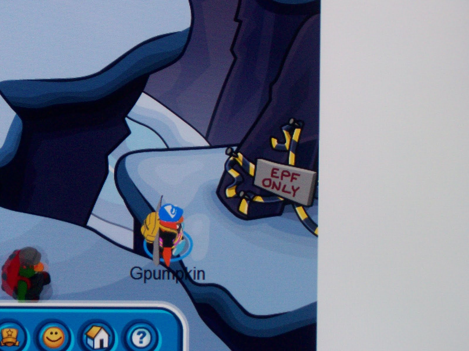 Cp Epf Levels