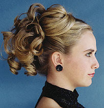 Updo Hairstyles