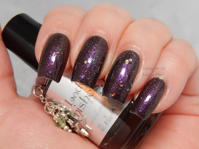 The Lady Varnishes Mistress Of All Evil