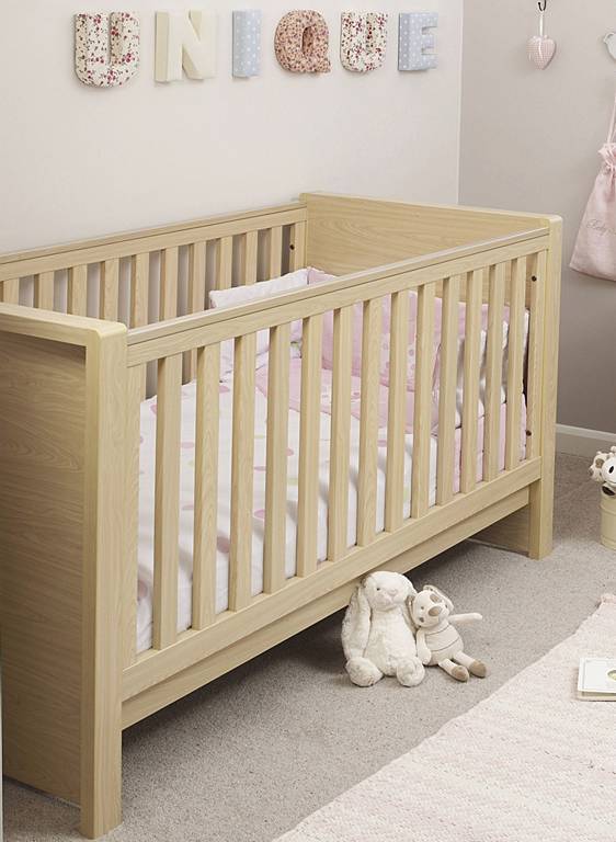 kub madera cot bed