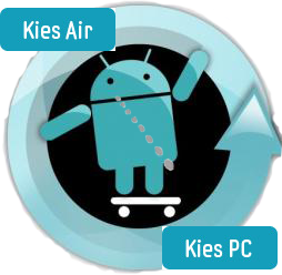 Kies Air and Kies PC For Samsung Smartphones With Custom Android Roms