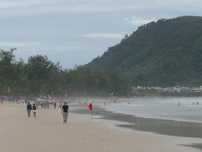 Phuket beach