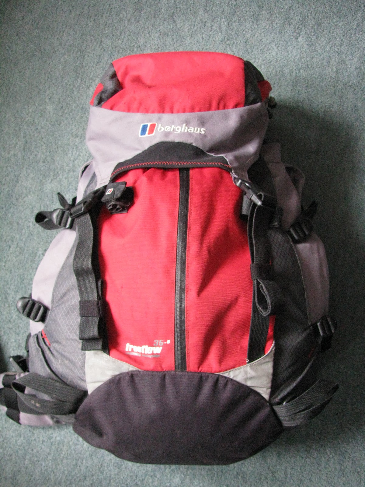 Vintage Berghaus Rucksack Berghaus Dart 35 Berghaus 35 Best Sale