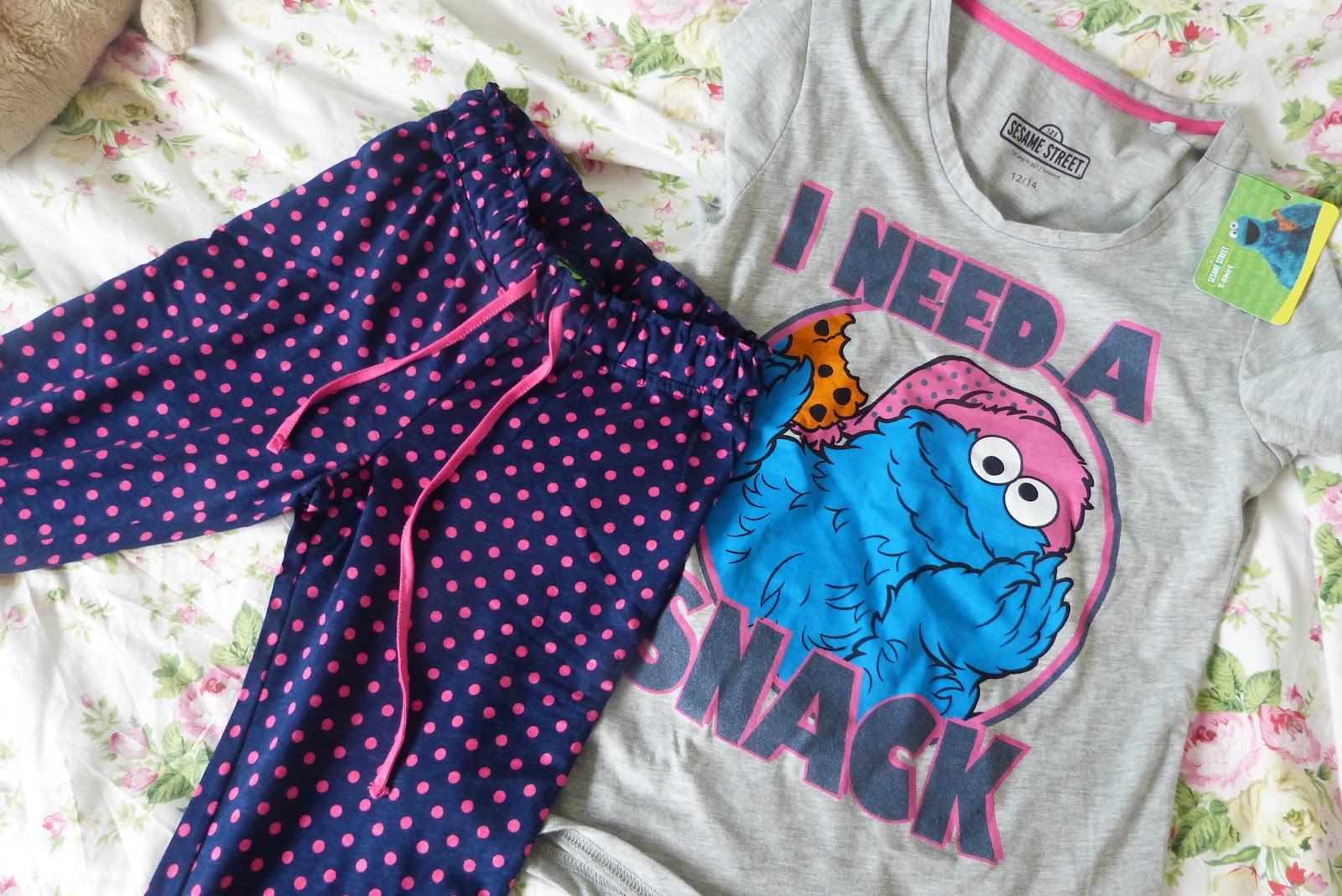 Primark Cookie Monster