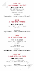 IL PROGRAMMA!!!