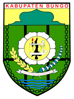 MUARO JAMBI: ARTI LOGO