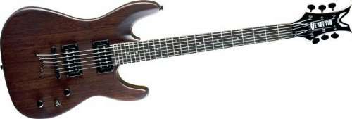Dean Vendetta XM Solid Body Electric Guitar, Mahogany Finish