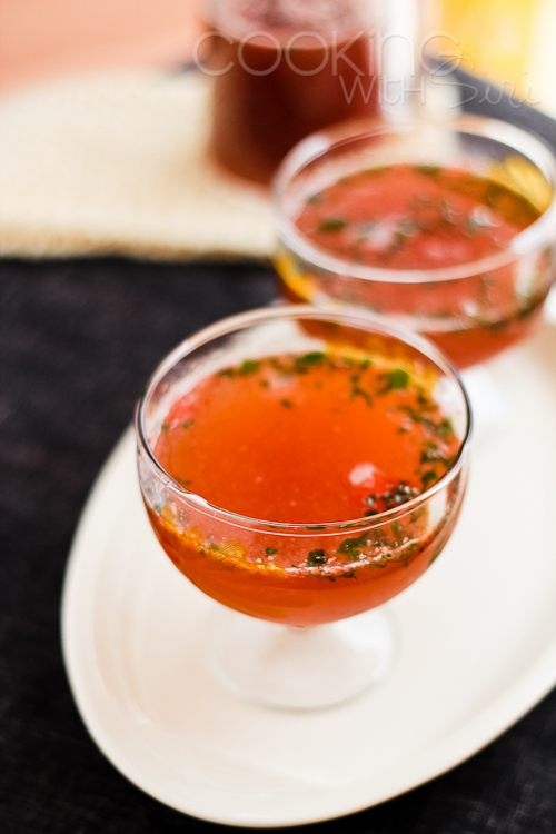 Cooking With Siri Recipes, Reviews and Reflections. {Easy Summer