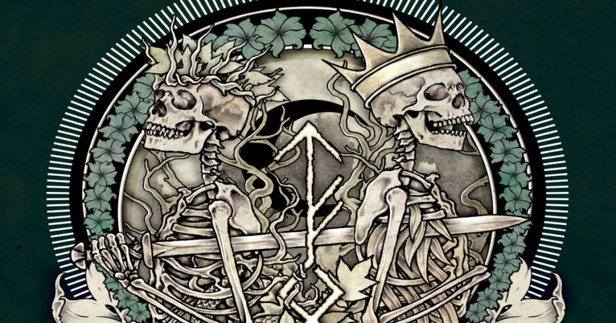 Dreamy Fantasy Skeleton Warriors Wallpaper | Wallpaper Gallery