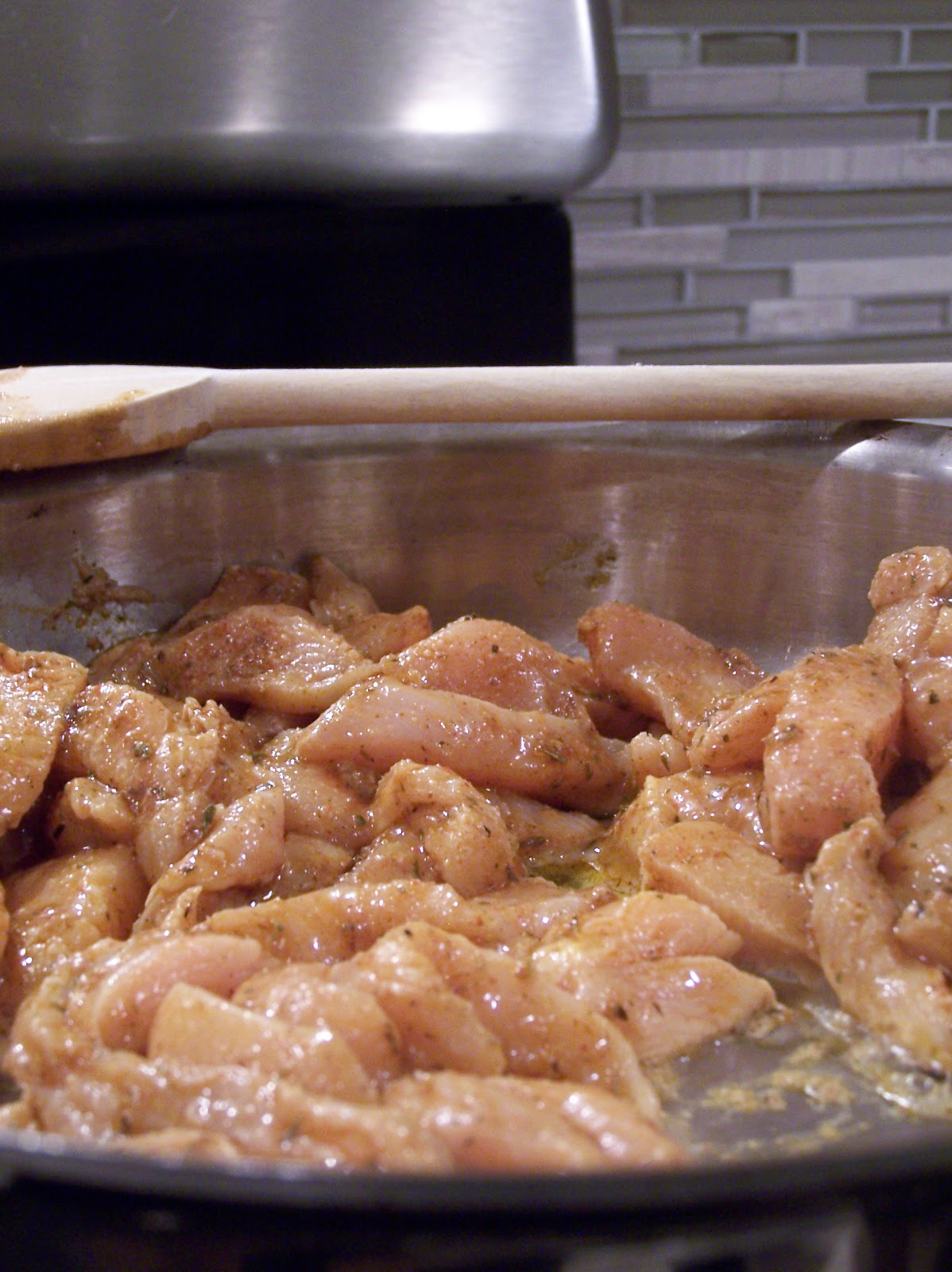 Inspired Living The best fajita seasoning...ever...