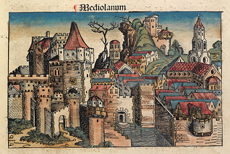 medieval time period