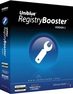   Uniblue RegistryBooster 2011 v6.0.2.6  ...