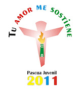 LA PASCUA JUVENIL DE LA DIÓCESIS: Será una experiencia de encuentro con . logo pascua 