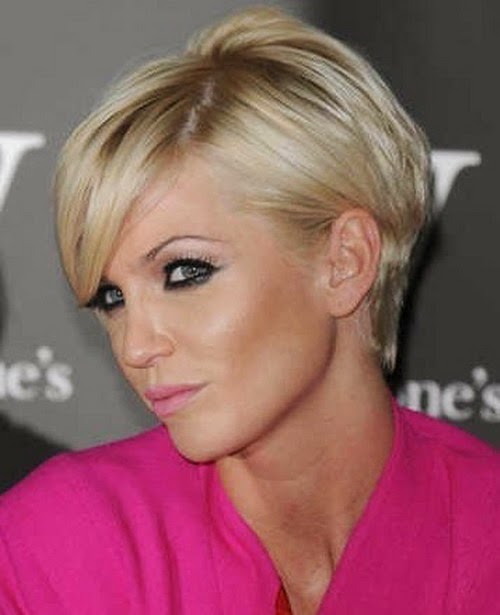 Short Haircuts For Women