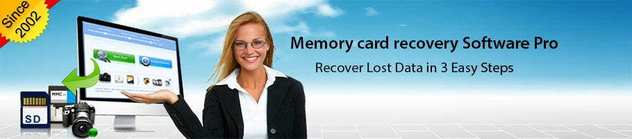 Memory Card Recovery Software Pro | Recover Lost Data from Micro SD Card