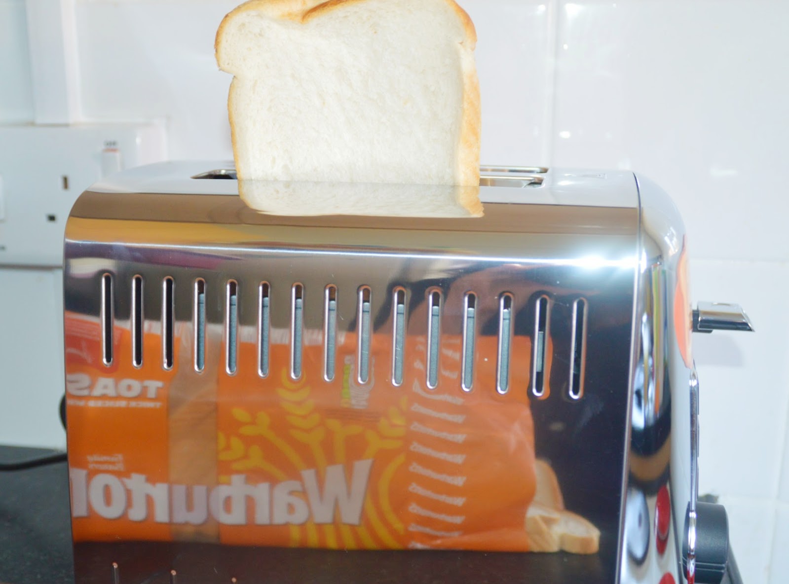 Breville Top Of the Toasters Diary of the EvansCrittens