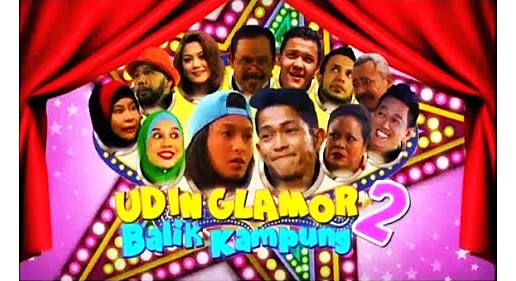 Sinopsis drama Udin Glamor Balik Kampung Musim 2 RTM TV2, pelakon dan gambar drama Udin Glamor Balik Kampung Musim 2 TV2, Udin Glamor Balik Kampung episod akhir – episod 13
