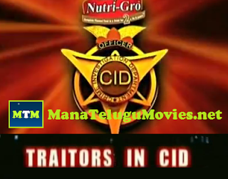 Traitors in CID -CID Detective Serial -1st Aug
