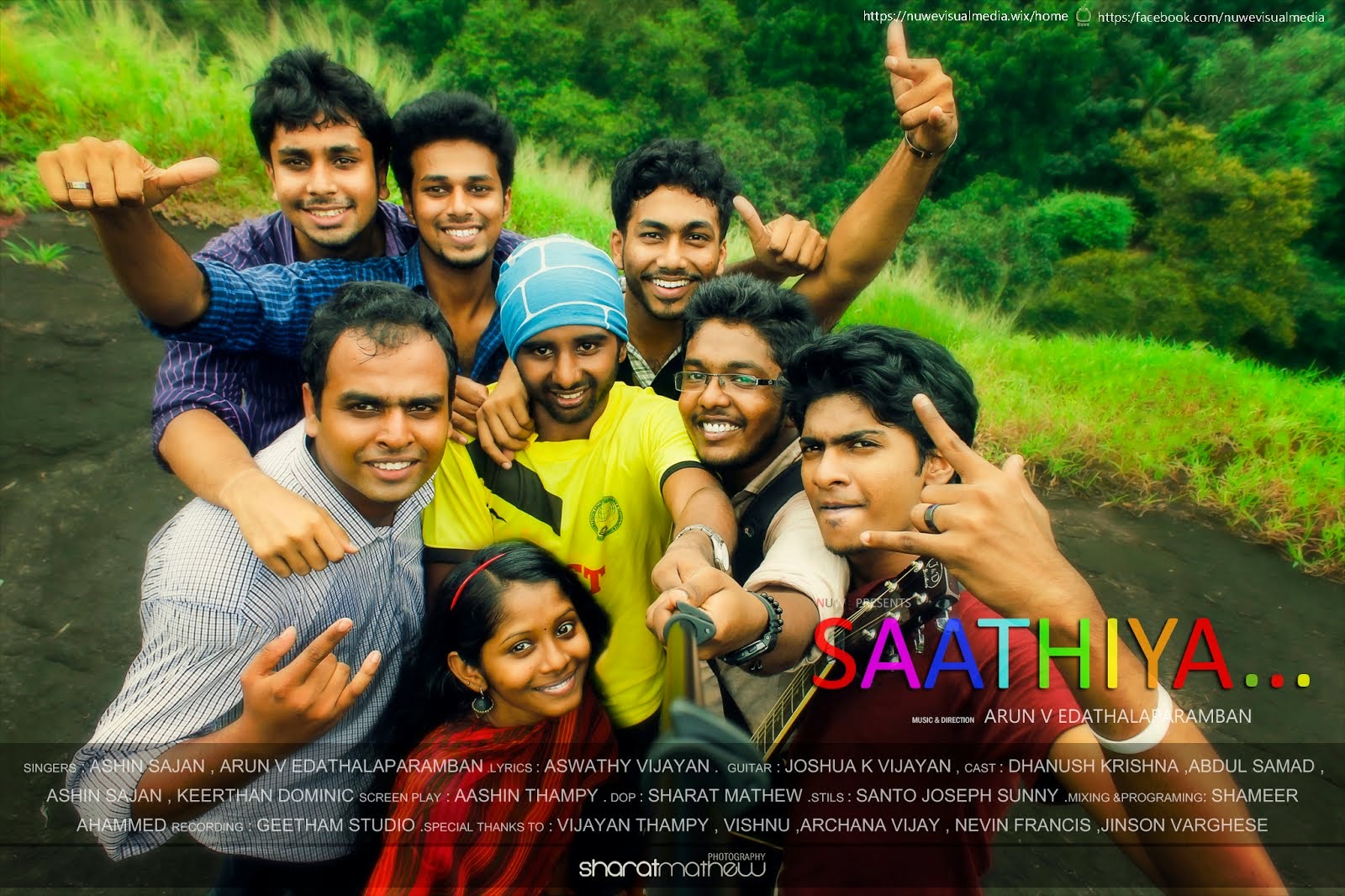 Saathiya Friendship Song Initial Look