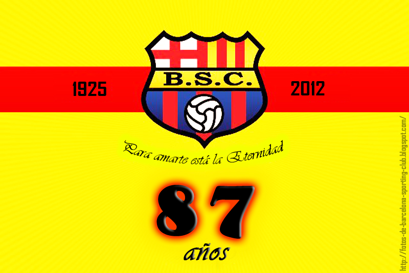 Barcelona Ecuador