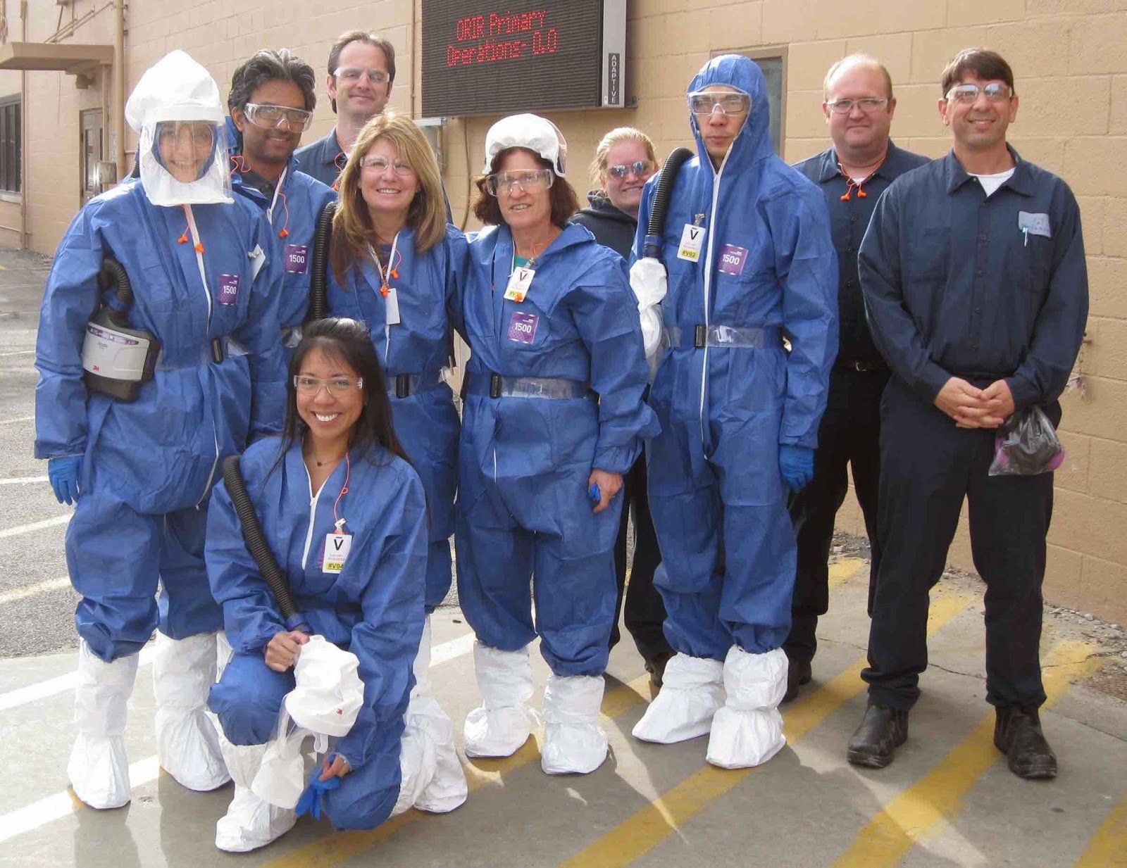 Health Education Centers Materion Beryllium