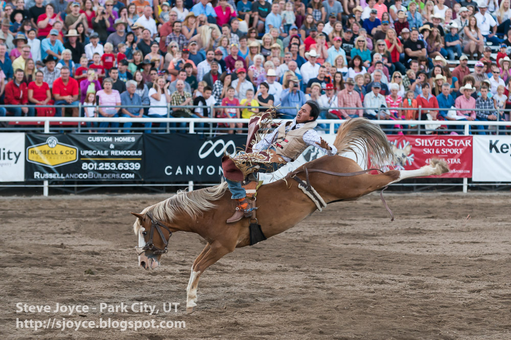 Steve Joyce's BLOG Oakley Rodeo