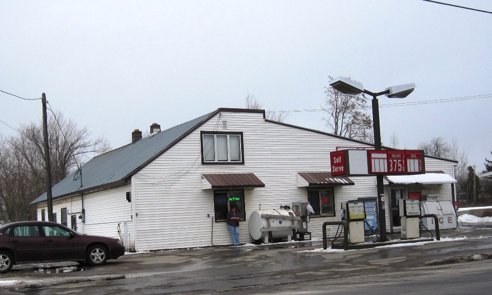 Windswept Adventure Dekalb Junction, New York Part 1