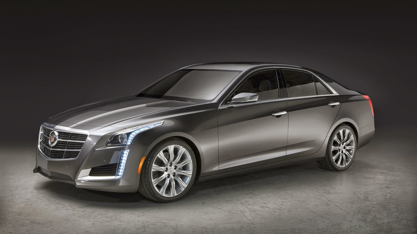 Cadillac CTS4