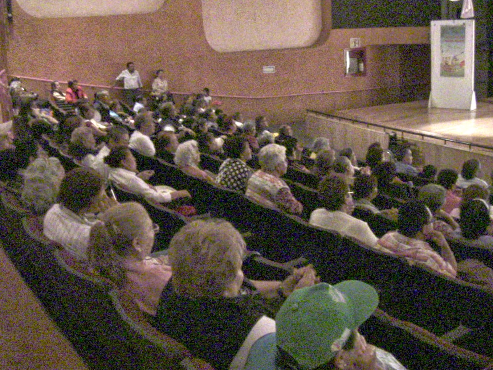 Teatro Fausto Vega