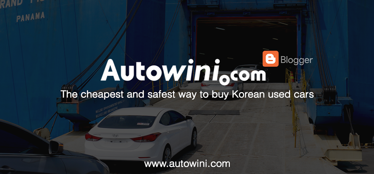 Autowini.com - Cheapest & Safest way to buy Korean Used Cars 