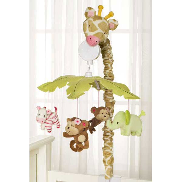 Our Identical Bubbas! Cot Mobiles!