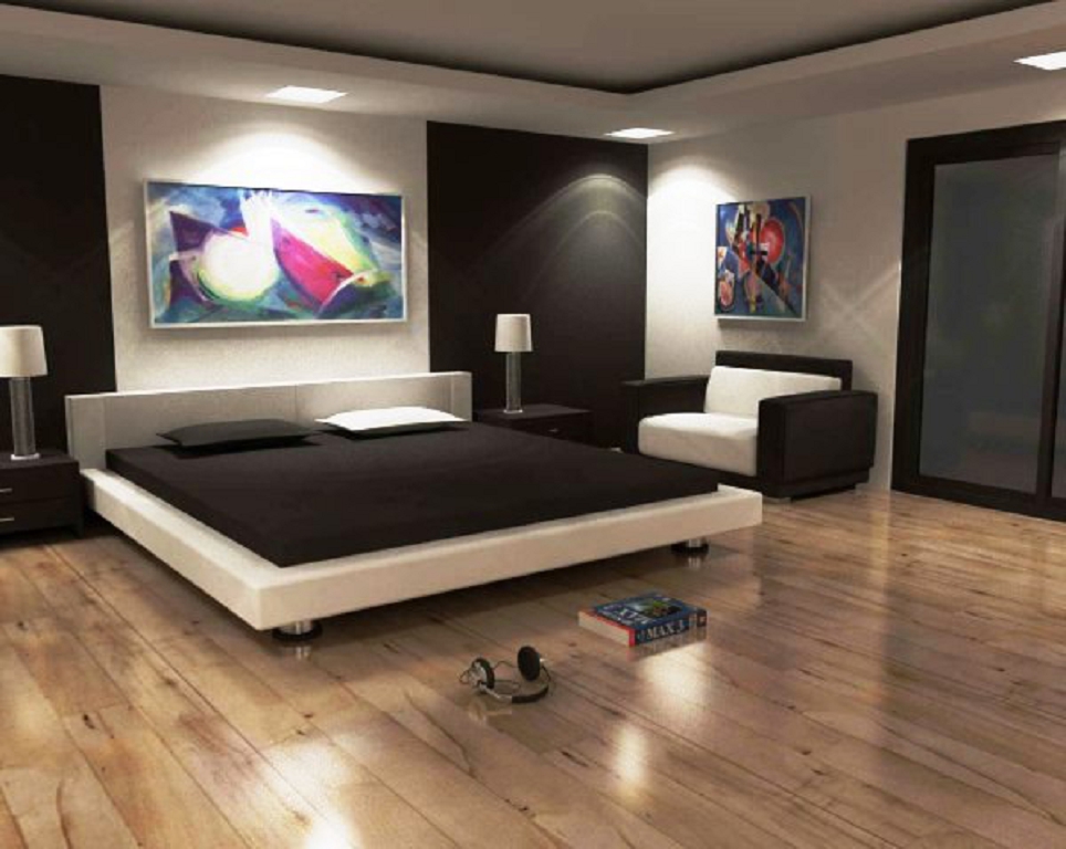 Dormitorio Moderno Decoracion 2013 - Decoración del hogar y el diseño