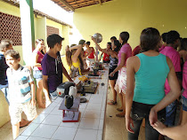 FEIRA DE CIÊNCIAS 2012