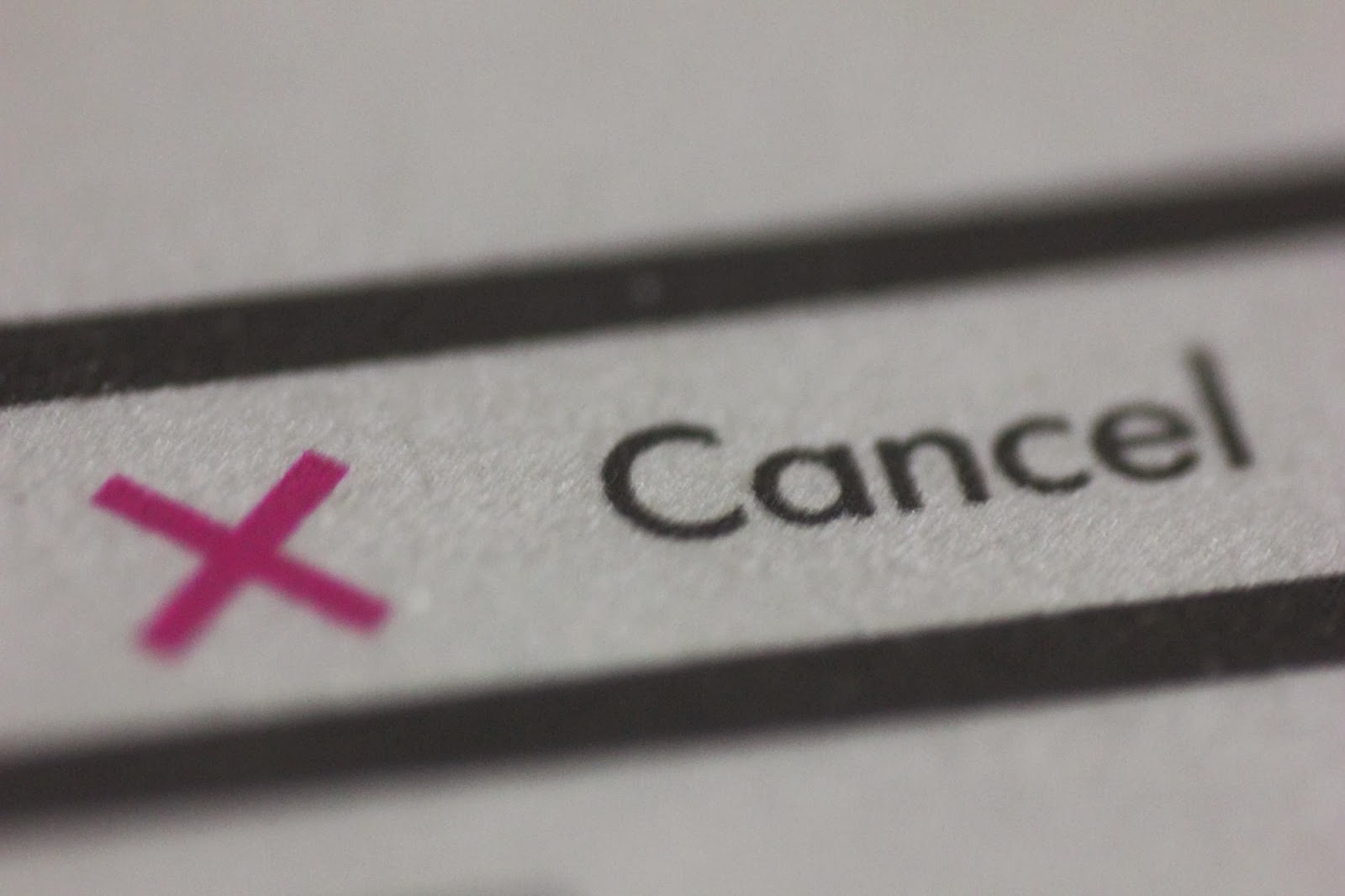 health insurance rejection fear letter cancellation cancel overcome flexible benefits policy november embassy last