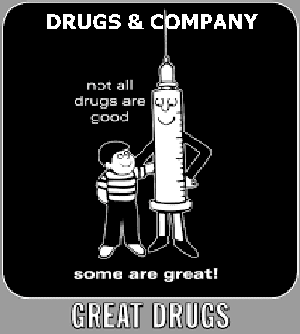 DRUGS & COMPANY