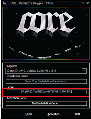 Como Crackear Corel Draw X6 Depois De Instalador