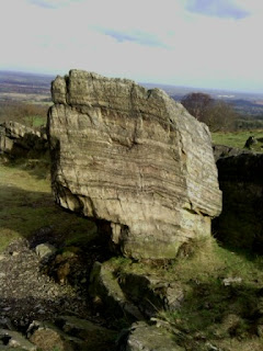 Beacon Hill Tuffaceous rocks