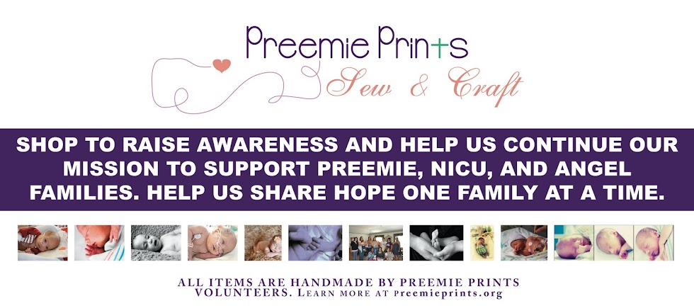 Preemie Prints Shop