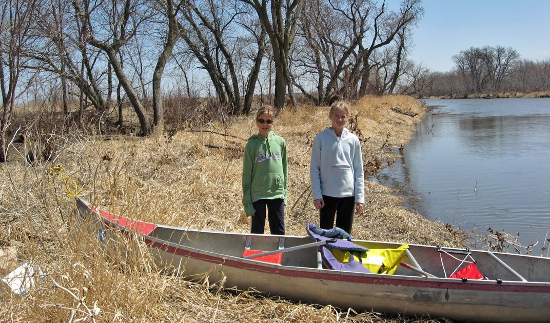 More Creeks and Meadows Earth Day cruise; Flandreau, SD