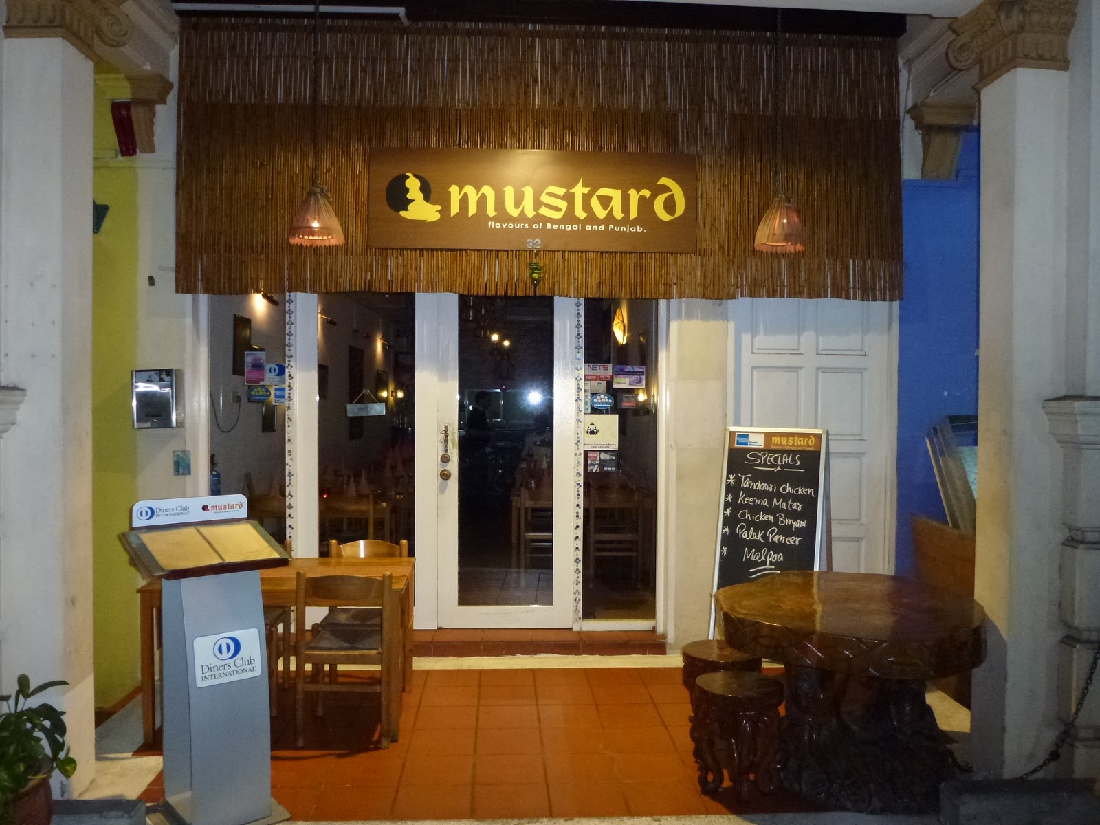 Delicious Food in Singapore and the UK! 新加坡的美食！ Restaurant Review