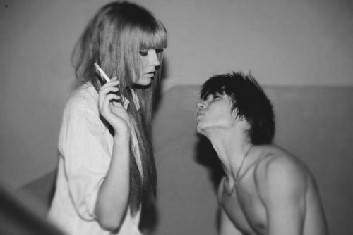 photo amatrice lingerie